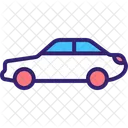 Car Taxi Van Icon