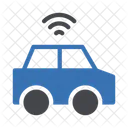 Car Signal Vehicle Icon
