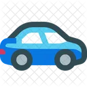Car Sedan Transport Icon