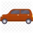Car Automobile Transportation Icon