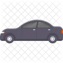 Car Automobile Transportation Icon