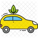 Car Eco Car Vehicle Icon