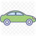 Automobile Car Car Driving Icon