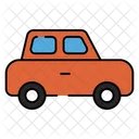 Car Taxi Automobile Icon
