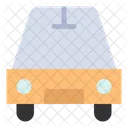 Car Passenger Transport Icon