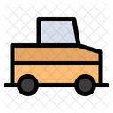 Car Pickup Truck Icon