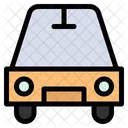 Car Passenger Transport Icon