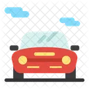 Car Cab Taxi Icon