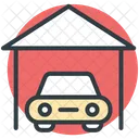 Car Porch Vehicle Icon