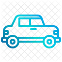 Car Transportation Icon