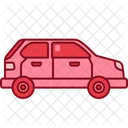 Car Travel Vehicle Icon