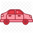 Car Sedan Travel Icon