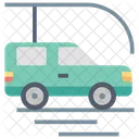 Car Car Parking Vehicle Icon