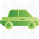 Car Combi Hatchback Icon
