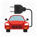 Car Battery Automobile Icon