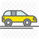 Car Taxi Cab Icon