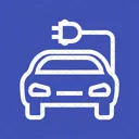 Car Energy Automobile Icon