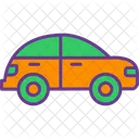 Car Auto Passenger Icon