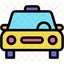 Car Transport Taxi Icon