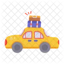 Car Cab Vehicle Icon