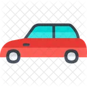 Car Transport Vehicle Icon Icon
