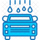 Car Clean Vehicle Icon