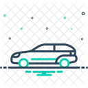 Car Transport Automotive Icon