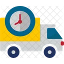 Car Delivery Shipping Icon