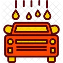 Car Clean Vehicle Icon