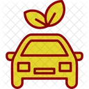 Car Carpool Driver Icon