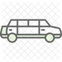 Car Limo Limousine Icon