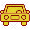 Car Garage Maintenance Icon