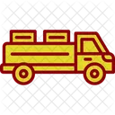 Car Cargo Offroad Icon