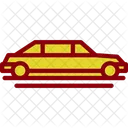 Car Chauffeur Limousine Icon