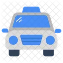 Car Taxi Vehicle Icon