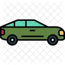 Car Auto Passenger Icon