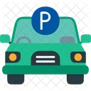 Car Vehicle Road Icon