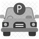 Car Vehicle Road Icon