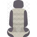 Car Seat Passenger Icon