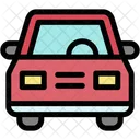 Car Transport Pickup Car Icon
