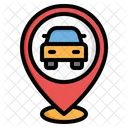 Car Maps And Location Map Placeholder Icon