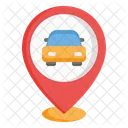 Car Maps And Location Map Placeholder Icon