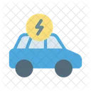 Car Energy Vehicle Icon