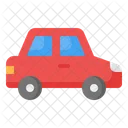 Car Sedan Vehicle Icon