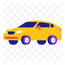 Car Sport Car Transportation Icon