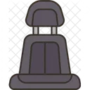 Car Seat Passenger Icon