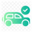 Car Transportation Travel Icon