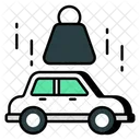 Vehicle Automobile Automotive Icon