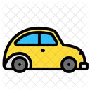 Car Beetle Classic Icon