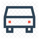 Car Travel Transport Icon